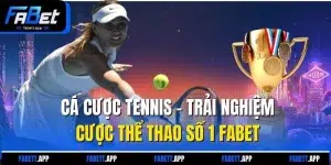 Cá Cược Tennis