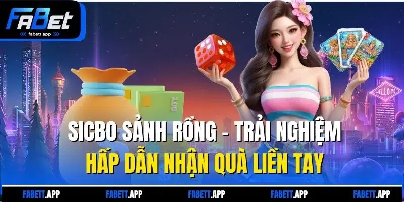 Sicbo Sảnh Rồng